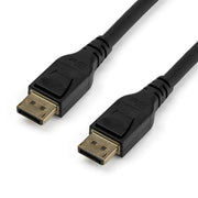 StarTech.com 5m DisplayPort 1.4 Cable 8K 60Hz HDR DP to DP
