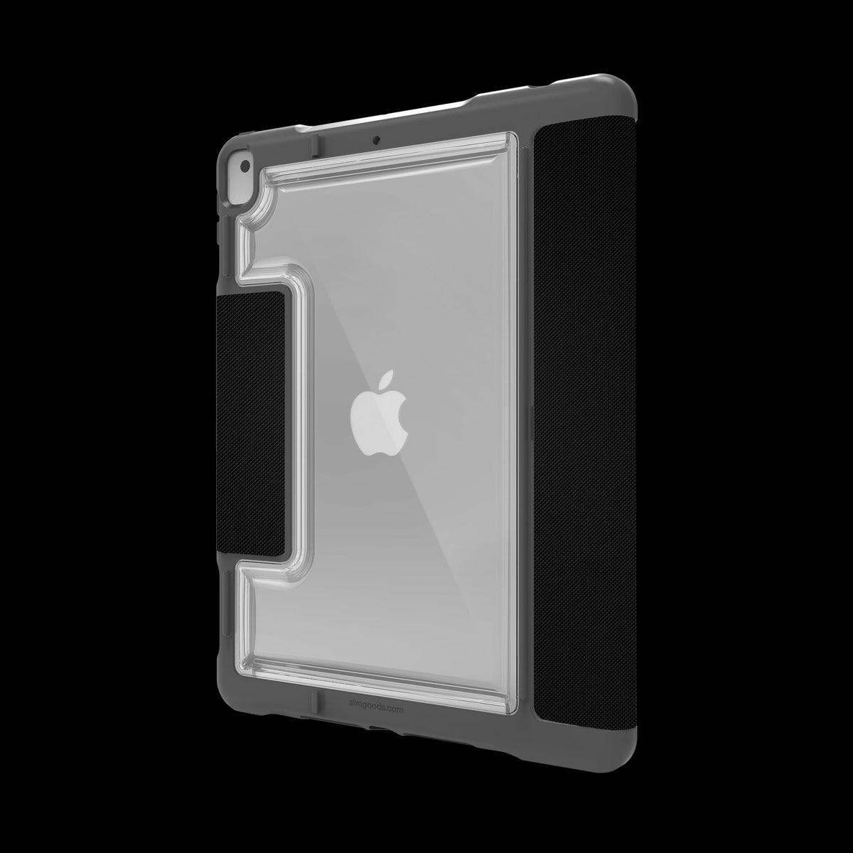 STM DUX PLUS DUO iPad 7th-9th Gen Case Midnight Blue