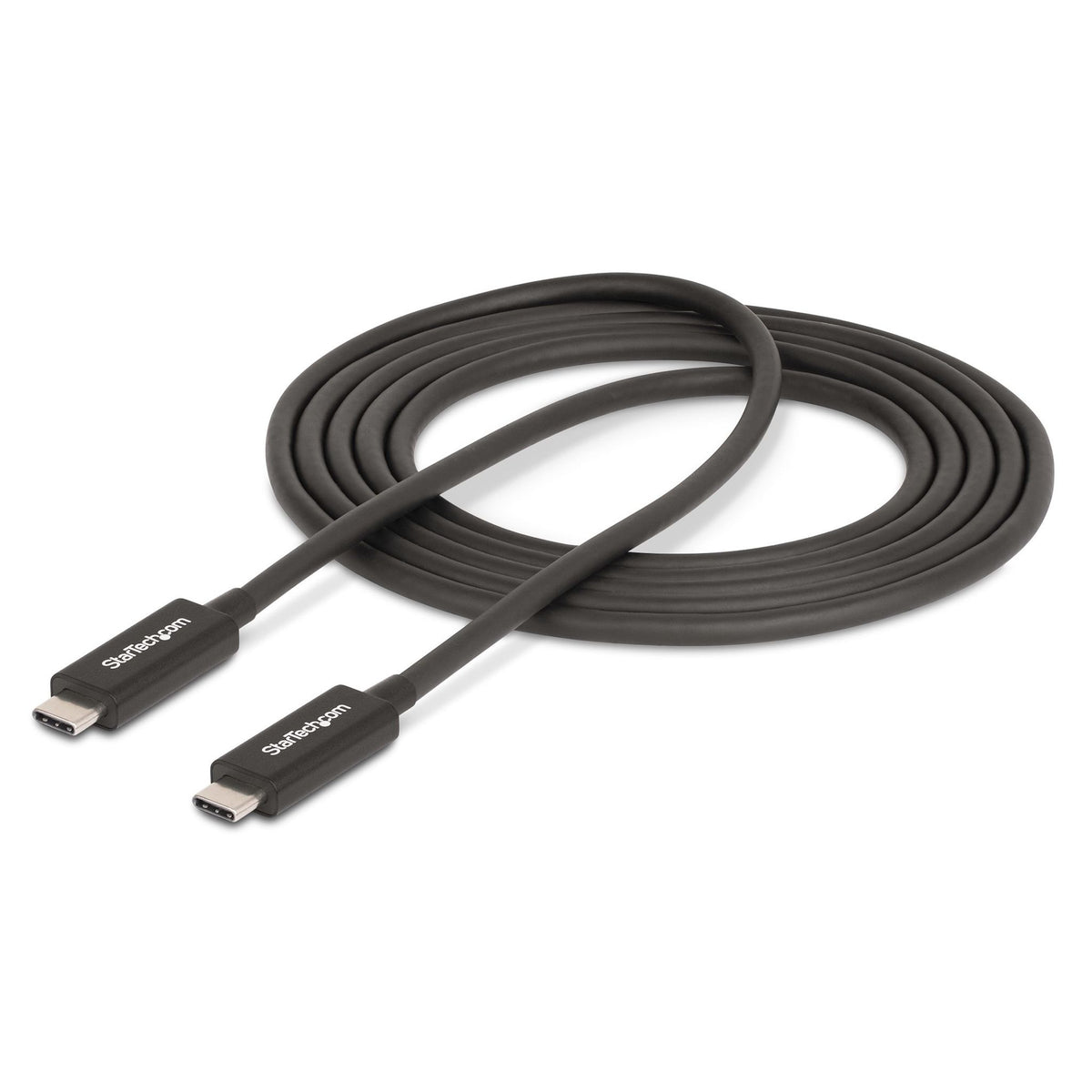 StarTech.com 1.83 m Thunderbolt 4 Data Transfer Cable - 1 - Cable for Notebook