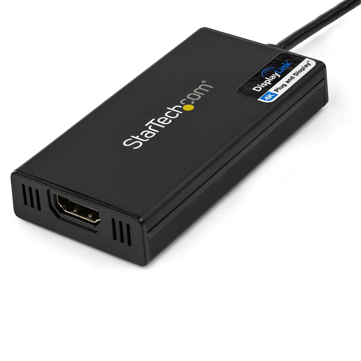 StarTech USB 3.0 to HDMI Adapter 4K 30Hz USB-A to HDMI Monitor Adapter