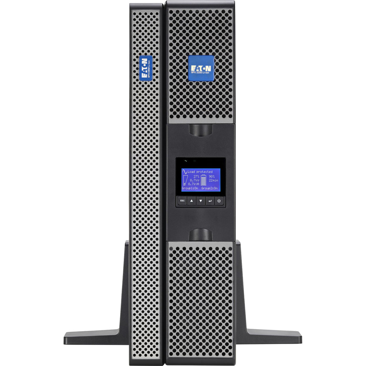 Eaton 9PX EBM 72V RT1U Li-Ion UPS