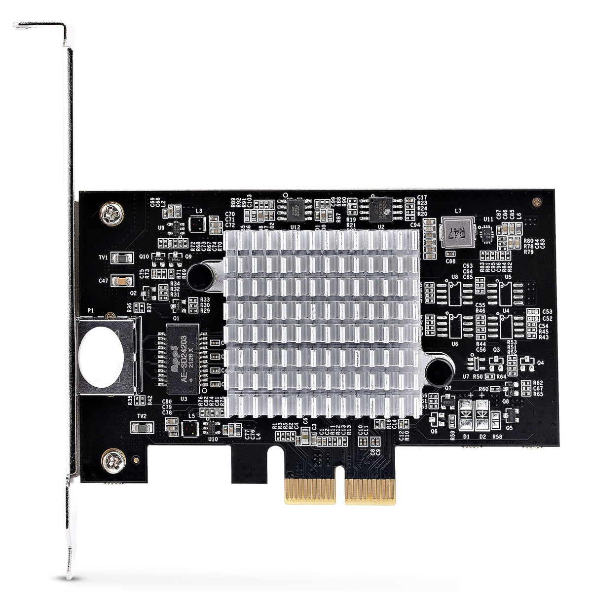 StarTech.com 10Gigabit Ethernet Card PCI Express x2 1Port 10GBase-T