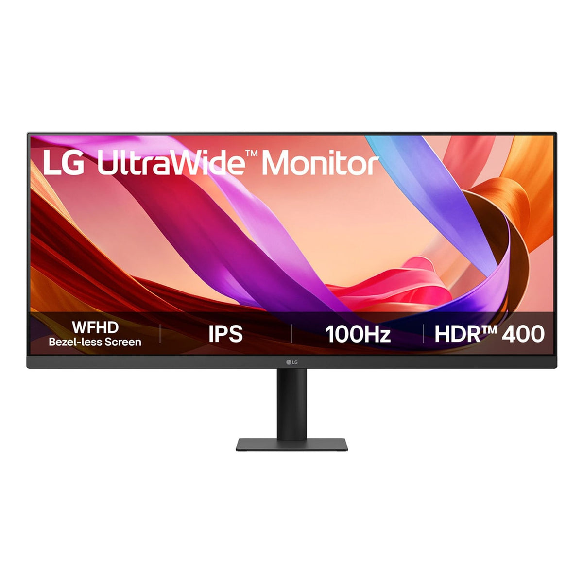 LG 34U511A-B 34" UltraWide WFHD 16.7M Colours IPS Monitor HDMI DP