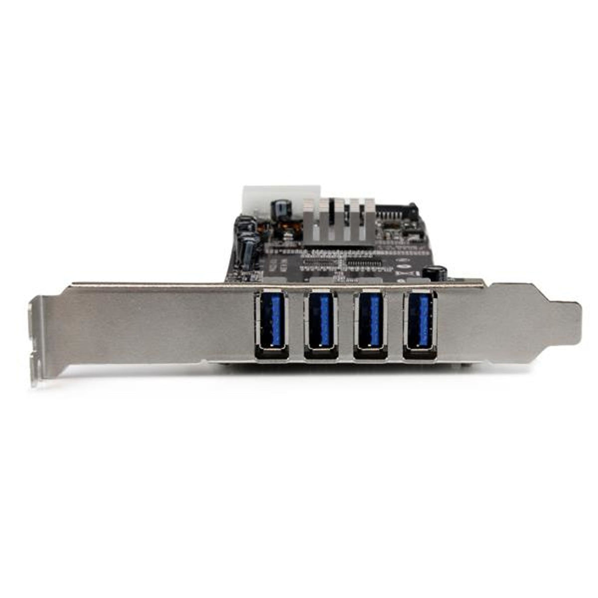 StarTech USB Adapter PCI Express x4 4x USB 3.0 Ports