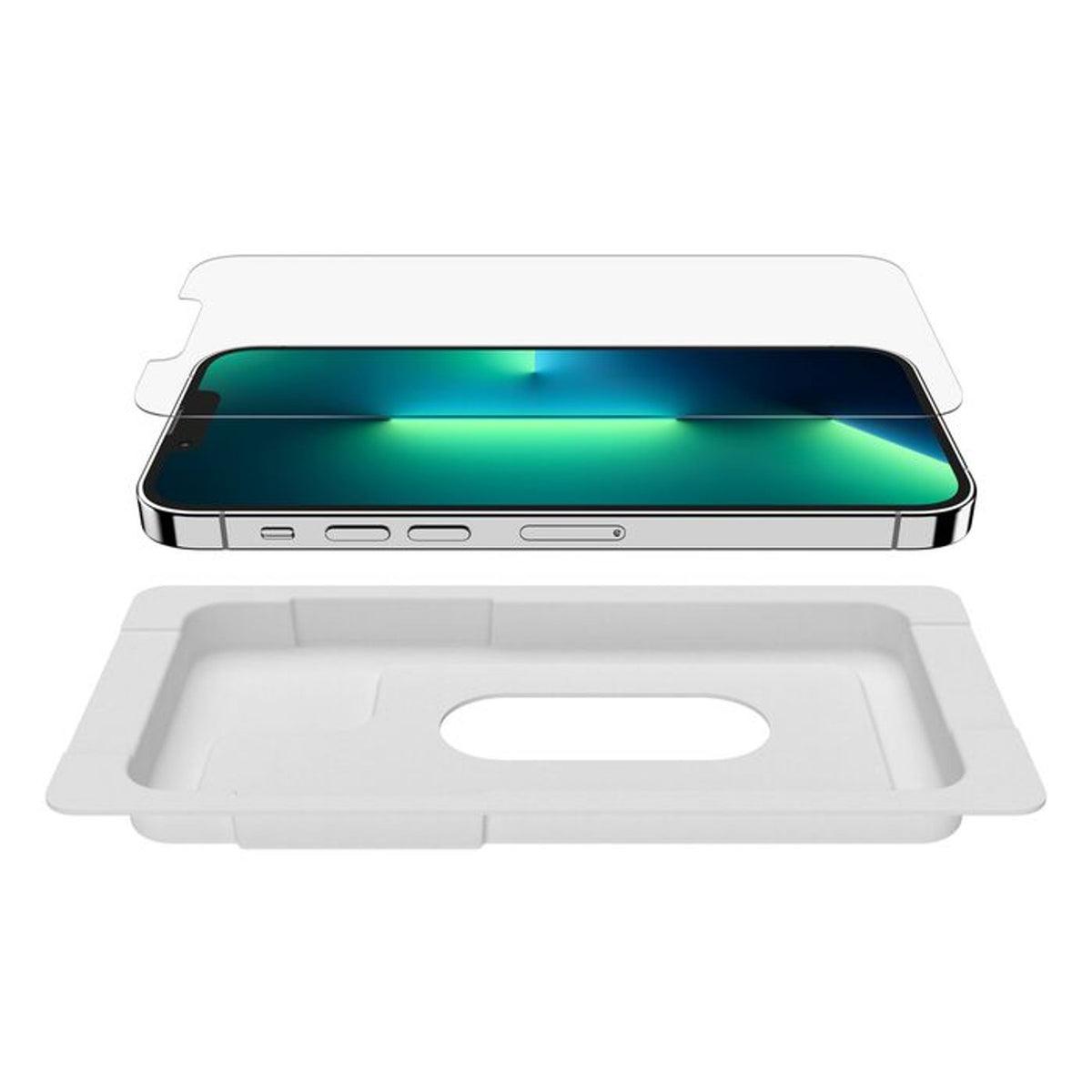 Belkin ScreenForce TemperedGlass Screen Protector iPhone 17e/16e/14/13/13 Pro tl:43f8447f