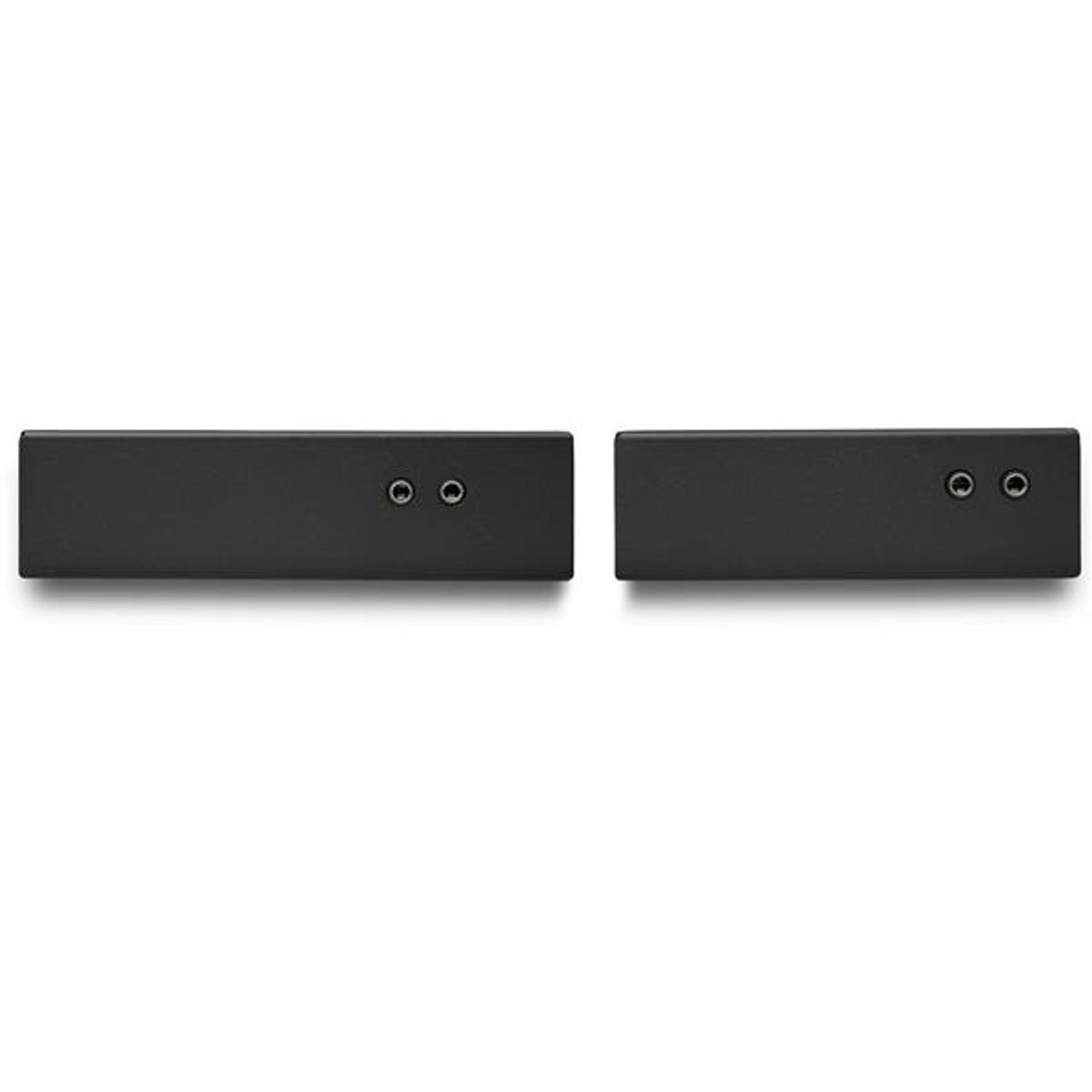 StarTech.com Video Extender 100m Range 4K HDMI Over Cat6 Cable