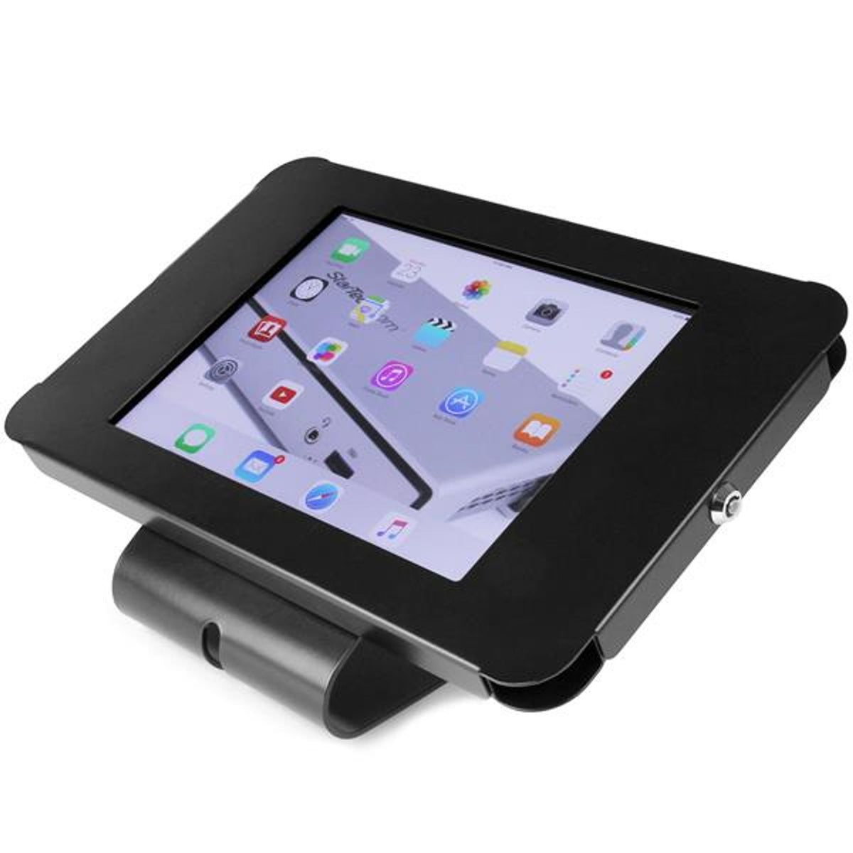 StarTech.com Secure Tablet Stand 9.7" VESA 100x100 Steel