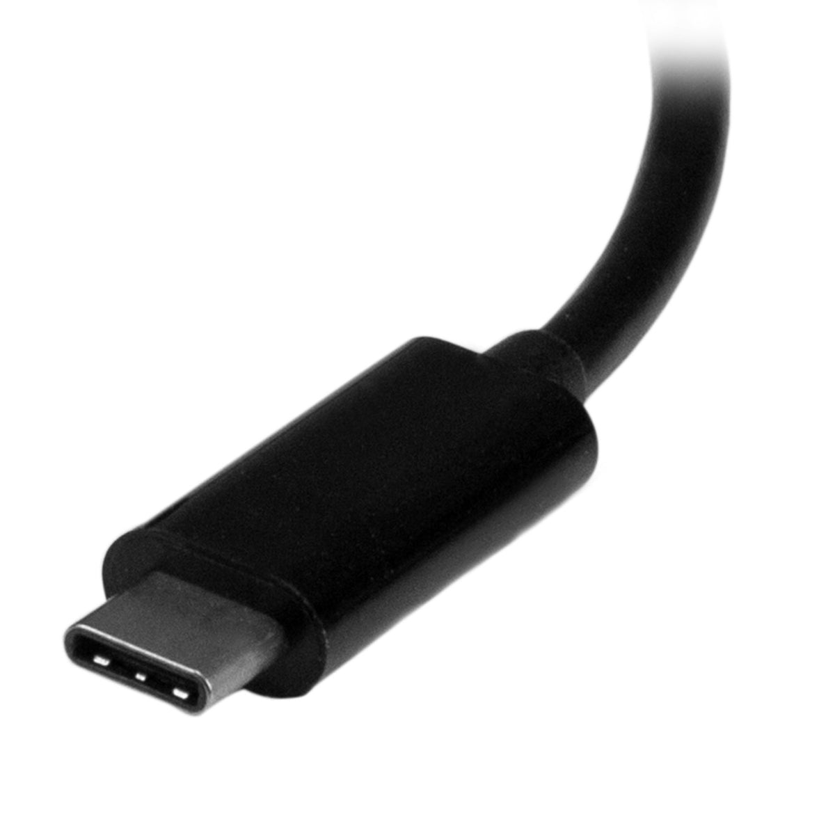 StarTech.com USB-C Multiport Adapter VGA DVI HDMI 4K 30Hz CDPVGDVHDBP