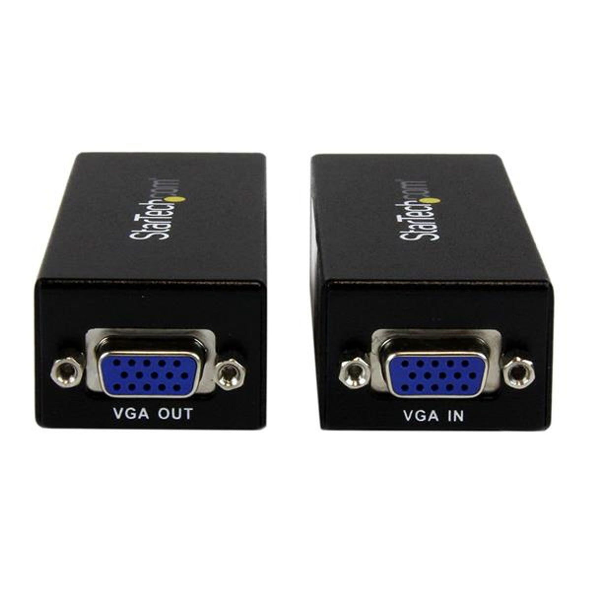StarTech.com Video Extender 80m Range VGA Over Cat5e Cable