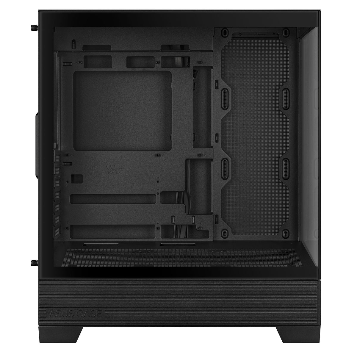 ASUS A31 Mid Tower Case ATX MicroATX MiniITX Black