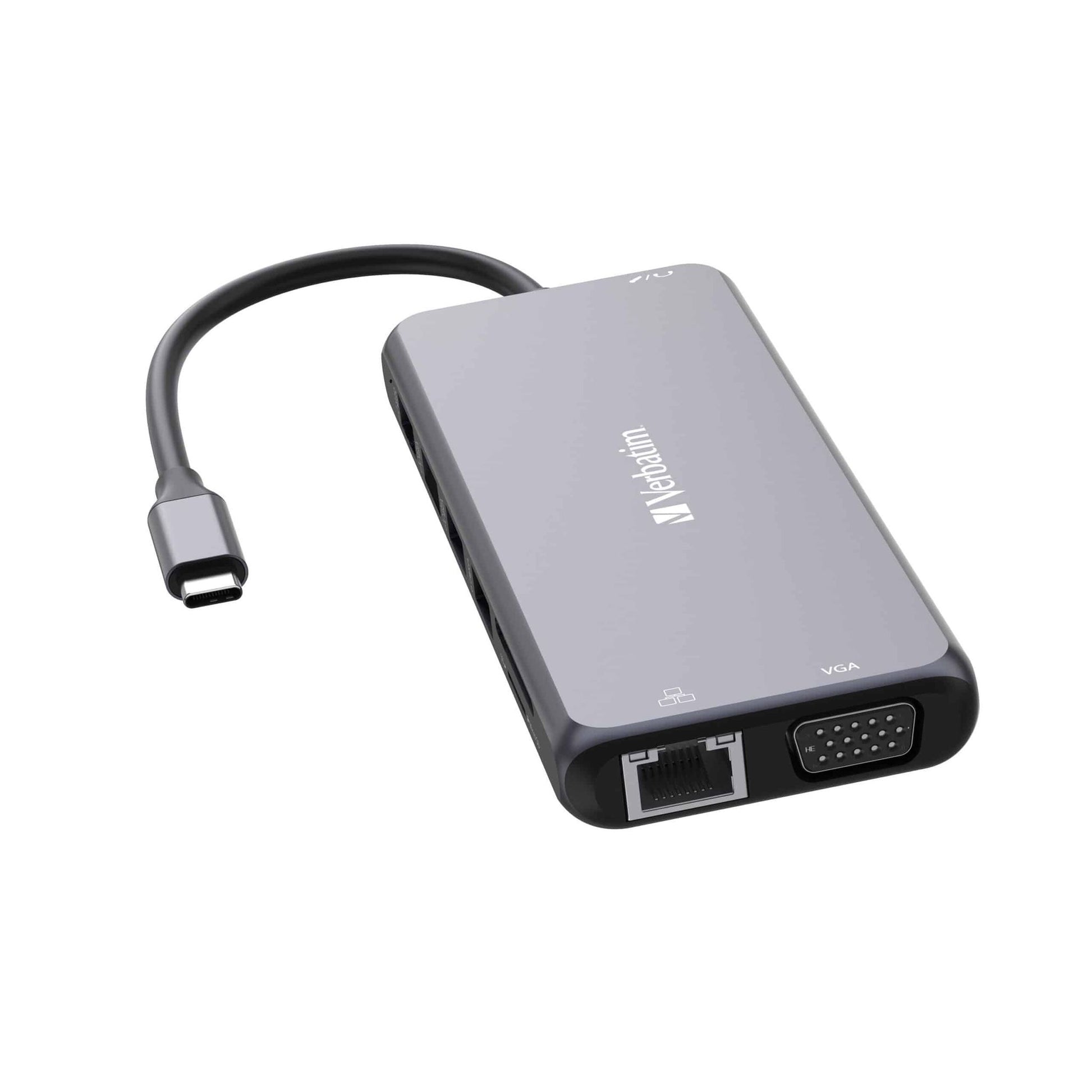 Verbatim USB-C Pro Multiport Hub- 14 Ports tl:933b91e