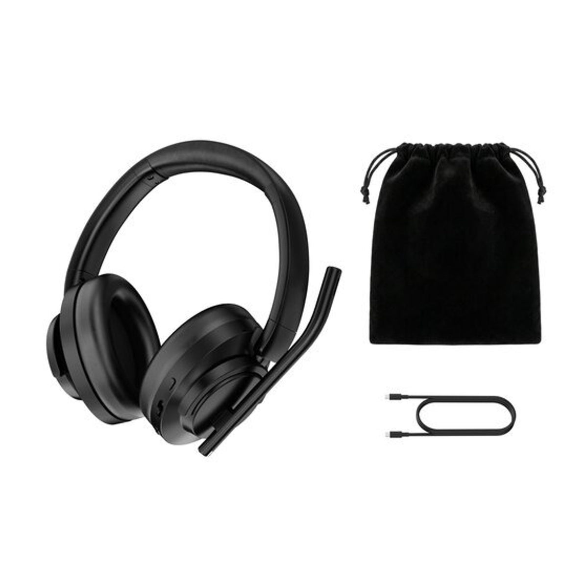 Kensington C3550 EQ ANC Over-Ear Bluetooth Headset