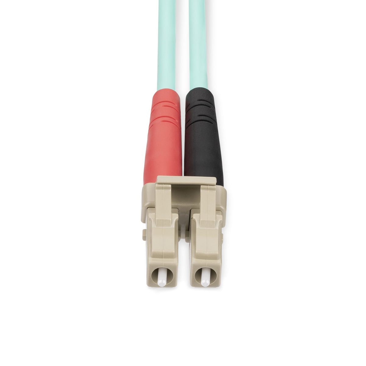 StarTech OM4 25m LC/UPC Multimode Fiber Optic Cable 50/125µm LSZH