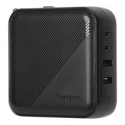 Targus APA109GL AC Adapter - Universal Adapter - 2 USB - 2 USB Type-C - For
