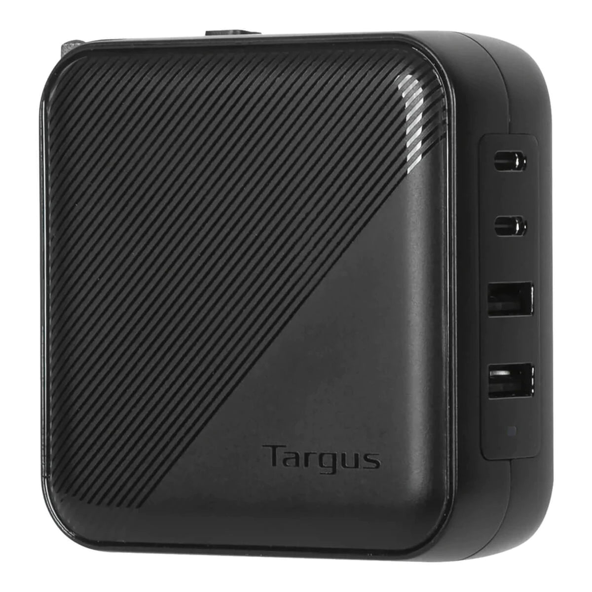 Targus APA109GL AC Adapter - Universal Adapter - 2 USB - 2 USB Type-C - For