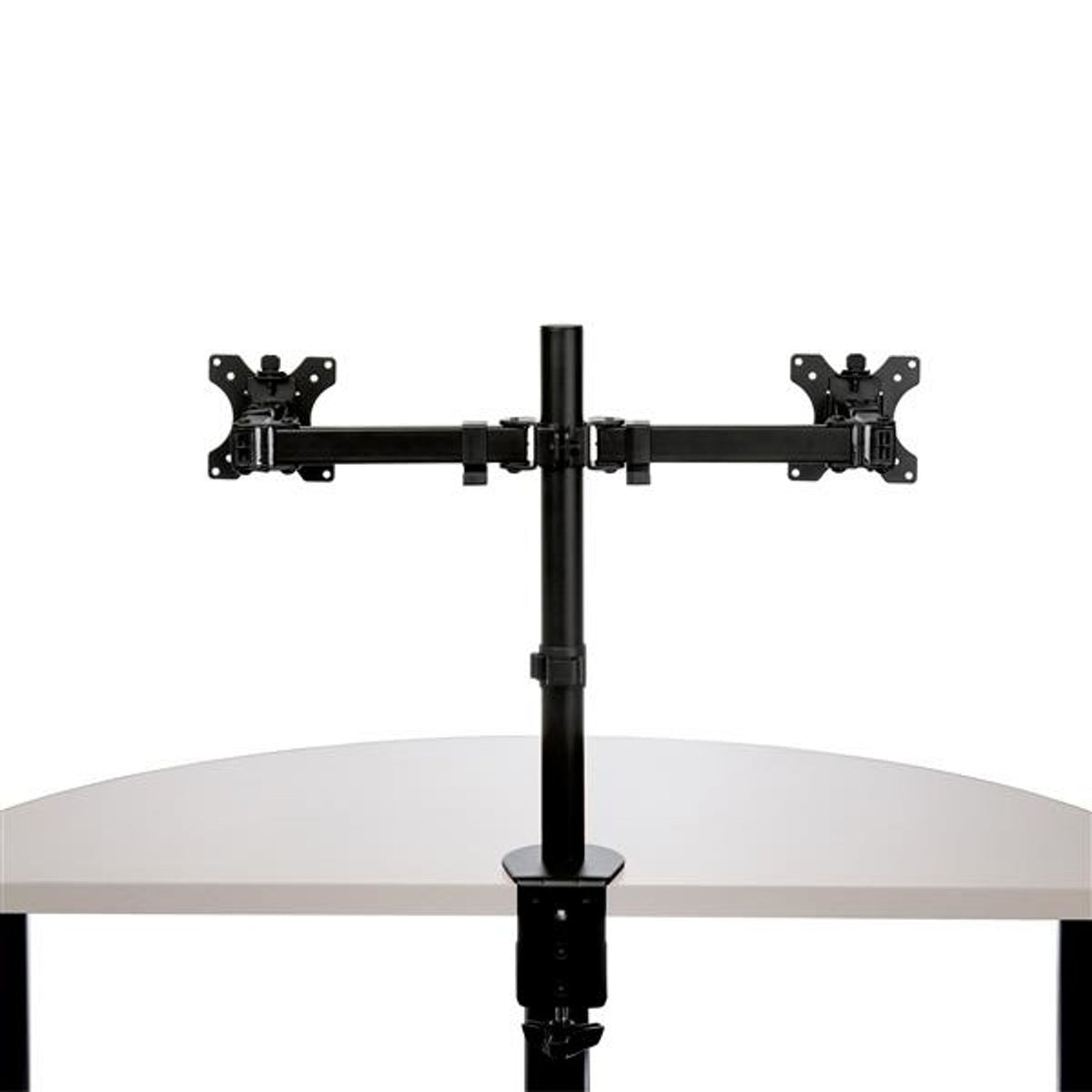 StarTech.com Dual Monitor Arm 32" 8kg VESA 75x75/100x100 Steel Mount