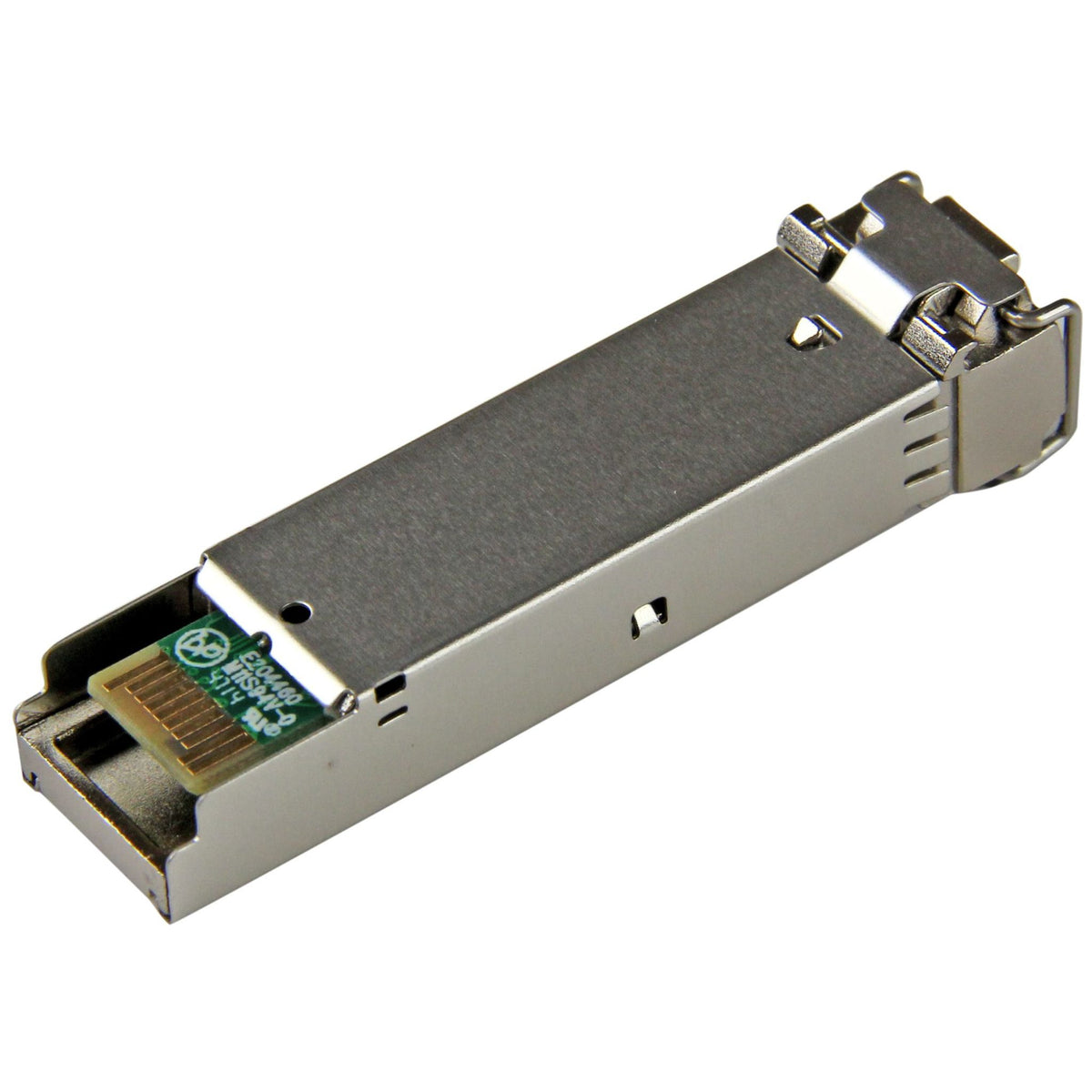 StarTech SFP Mini-GBIC LC Duplex 1000BASE-SX Multi-mode 1.25G Ethernet Module
