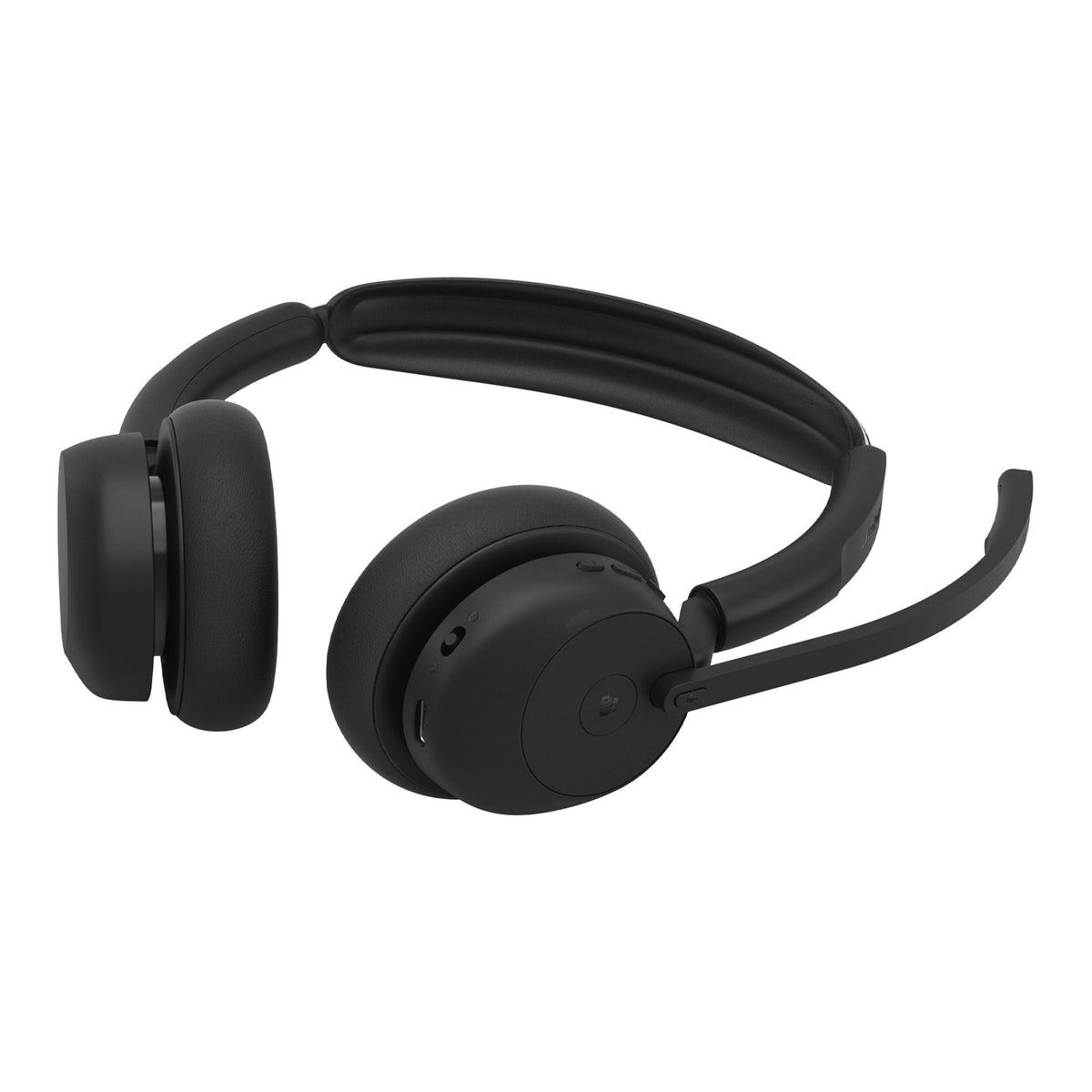 Jabra Evolve3 45 Stereo LINK 390A UC Headset