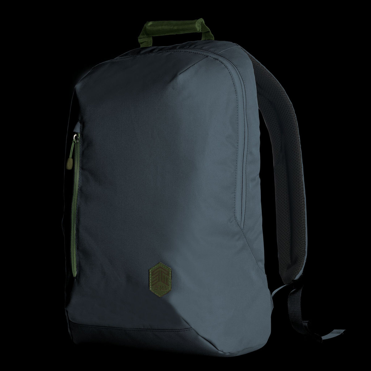 STM Eco Backpack 16 Inch Black