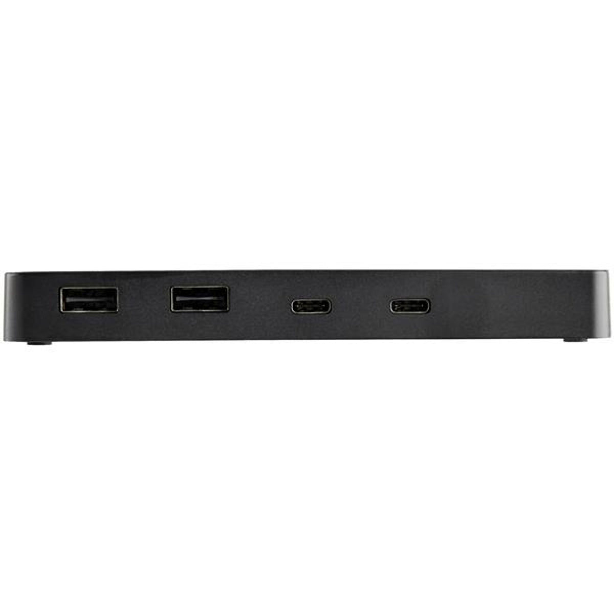 StarTech SV211HDUC 2-Port USB-C KVM Switch 4K 60Hz HDMI Compact Dual Port UHD