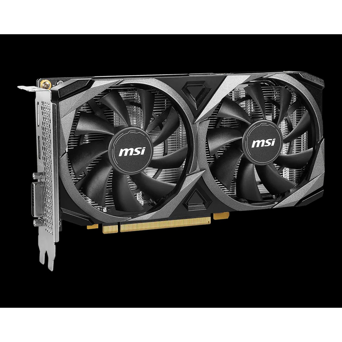 MSI GeForce RTX 3050 VENTUS 2X XS 8G OC GDDR6 1807 MHz Boost PCIe 4.0 HDMI tl:16502f1b