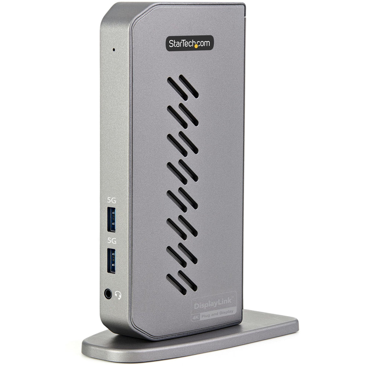 StarTech.com DK30A2DHU Hybrid USB-C USB-A Dock 4K Dual Monitor 6xUSB-A GbE