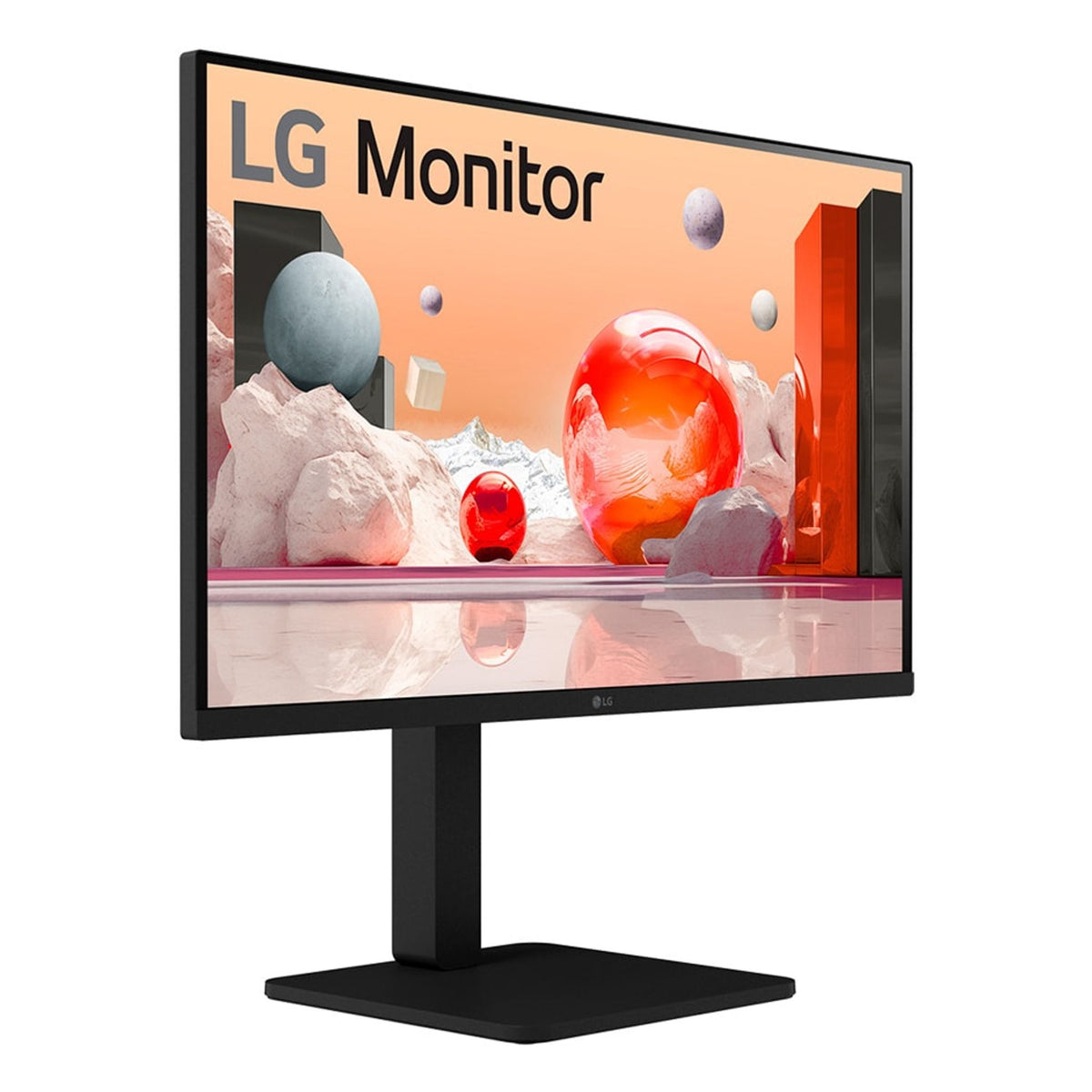 LG 27BA550-B 27" Full HD IPS 5ms MonitorHDR