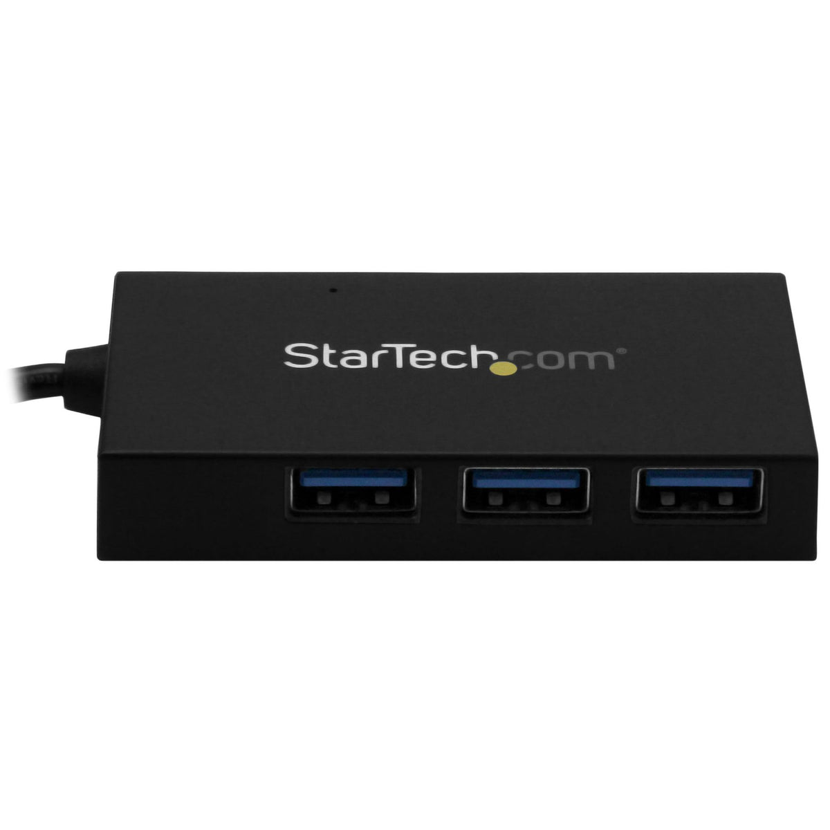 StarTech 4-Port USB-C & 3x USB-A Hub 5Gbps Self/Bus Powered Charging USB 3.2