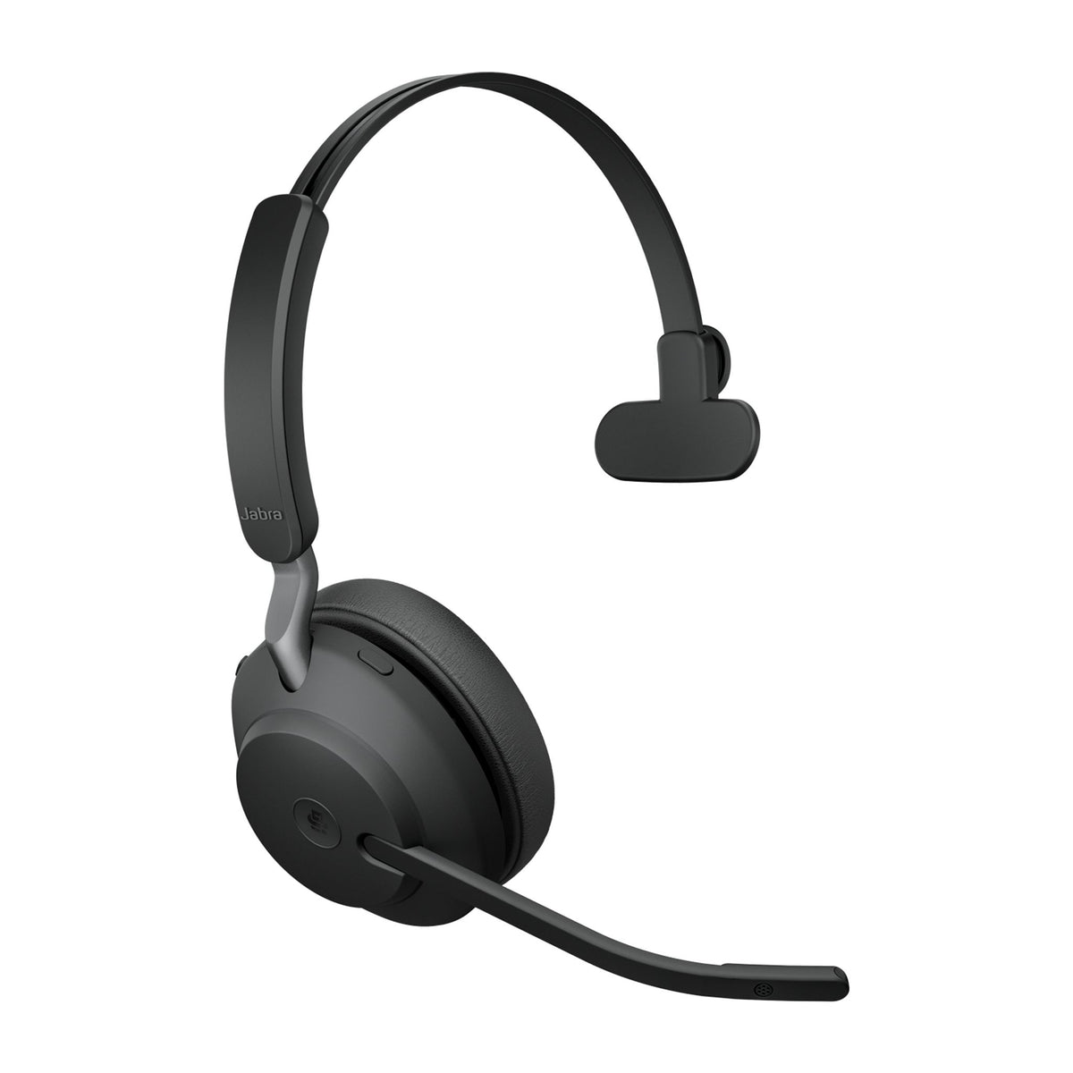 Jabra Evolve2 65 Link380A USB-A Mono Headset Black