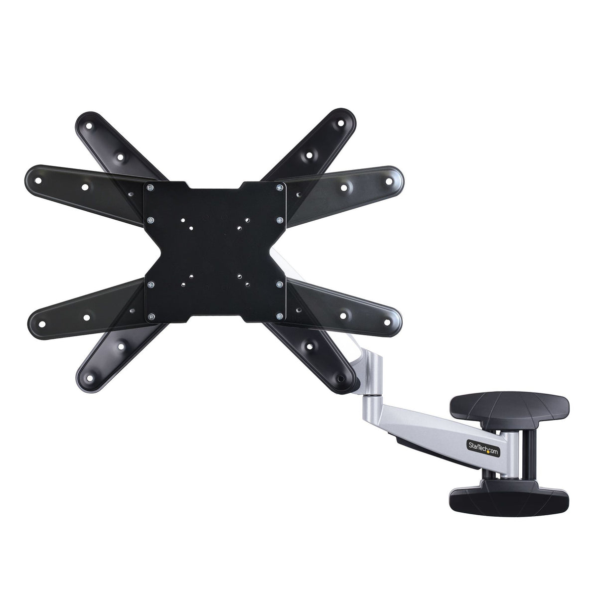 StarTech.com Full Motion VESA Wall Mount 23-55" 75x75 to 400x400 30kg