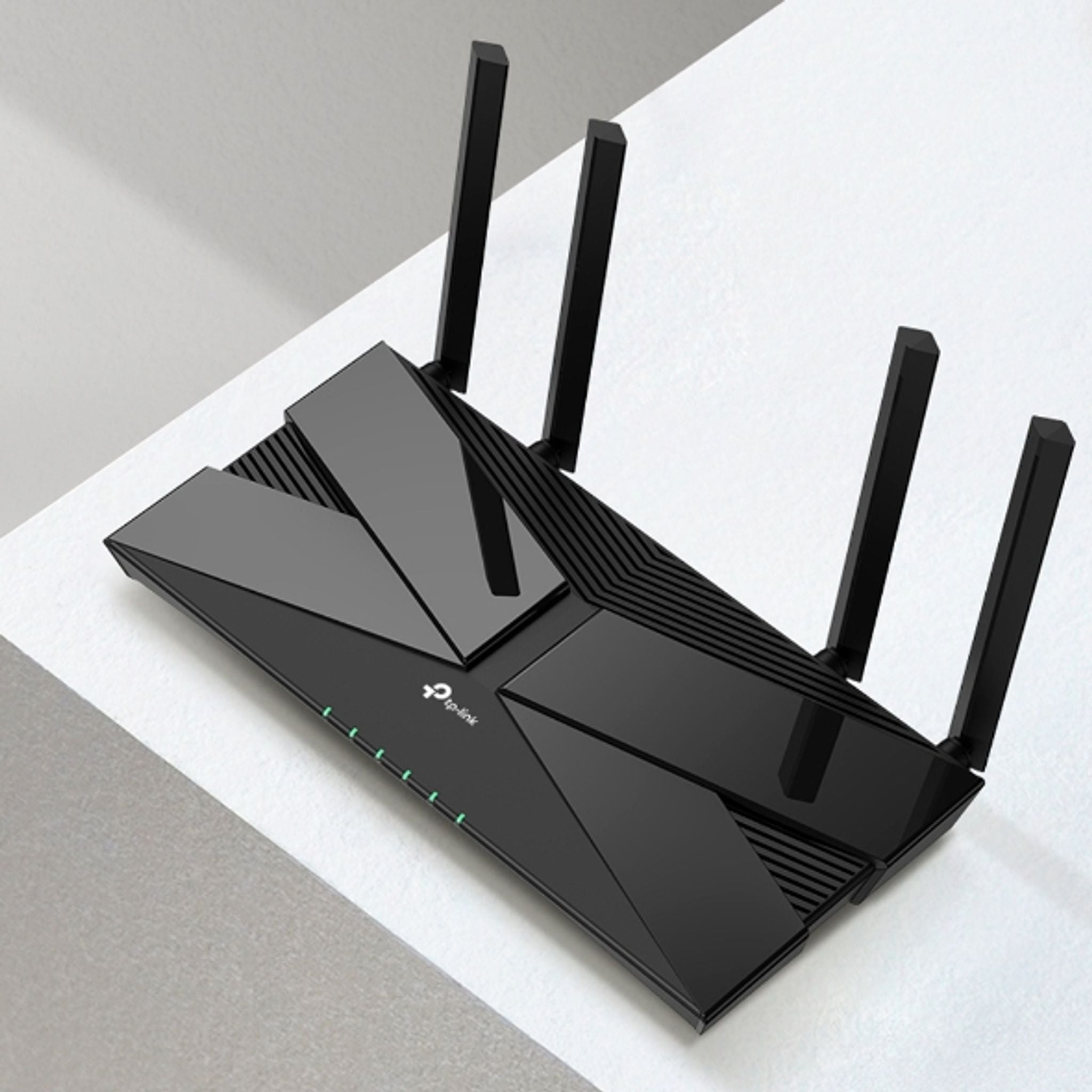 TP-Link Archer AX1800 Dual-Band AX1800 574Mbps 2.4GHz 1201Mbps 5GHz Router tl:80ddd43b