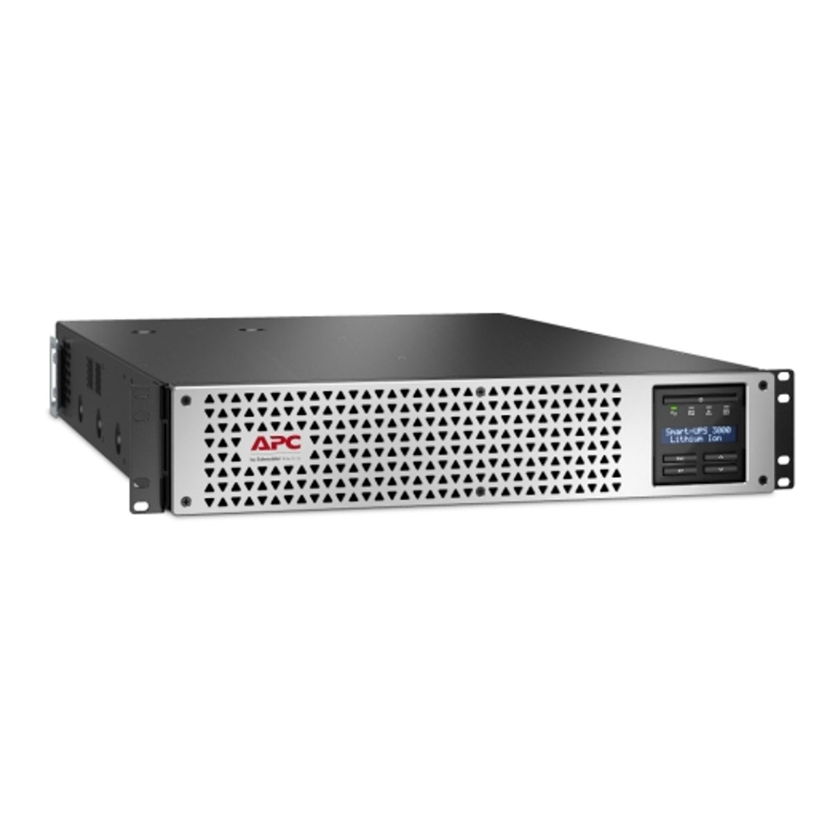 APC Smart-UPS Line Interactive 3000VA Lithium-Ion Rack 2U 8x IEC C13 1x C19 AVR