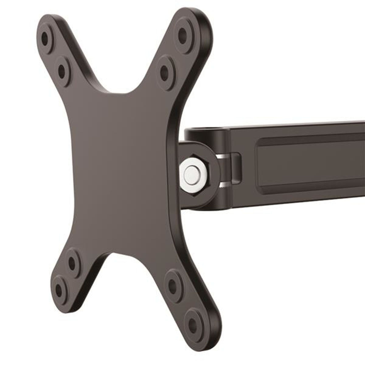StarTech.com Single Swivel Wall Mount VESA 75x75/100x100 13"-34" 15kg