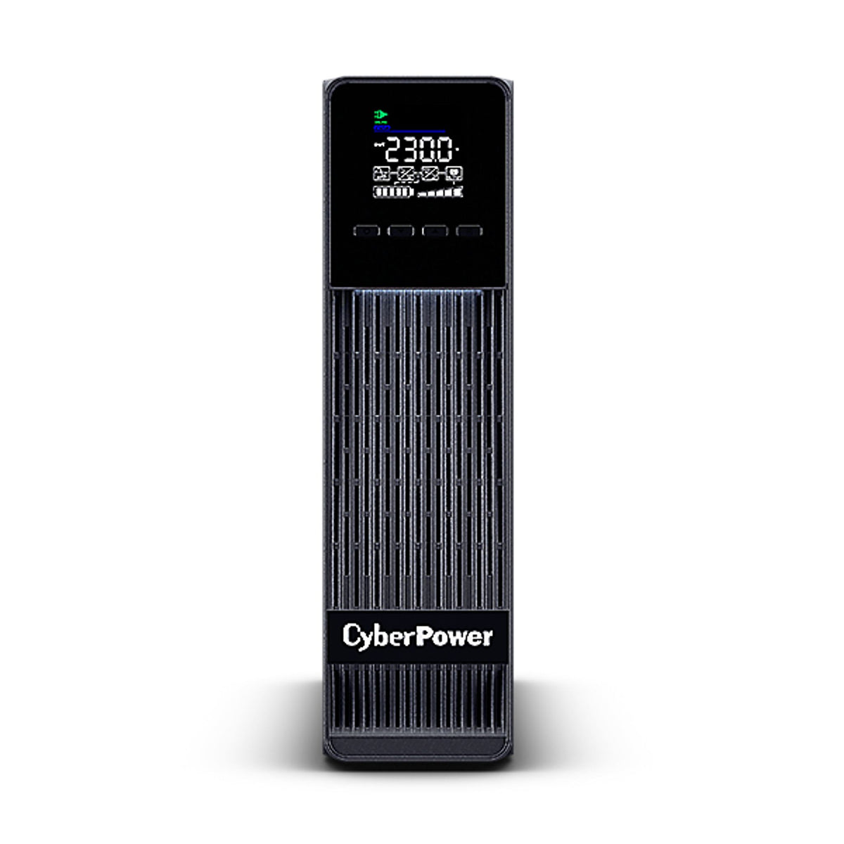 CyberPower Online S 1000VA/900W Tower UPS 3x AU Socket 2x 12V 9AH Batteries USB
