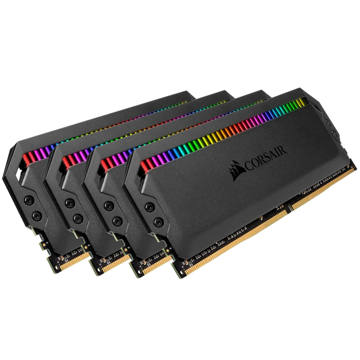 Corsair Dominator Platinum RGB 64GB 4x16GB DDR4 3200MHz C16 Gaming Memory tl:65d7fd21