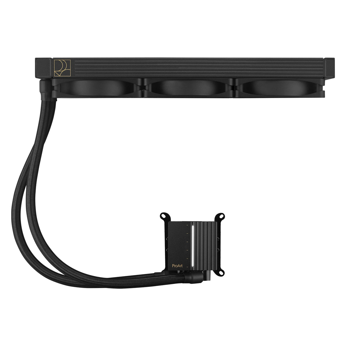 ASUS PRIME LC 240 ARGB AIO Cooler 2x Fans