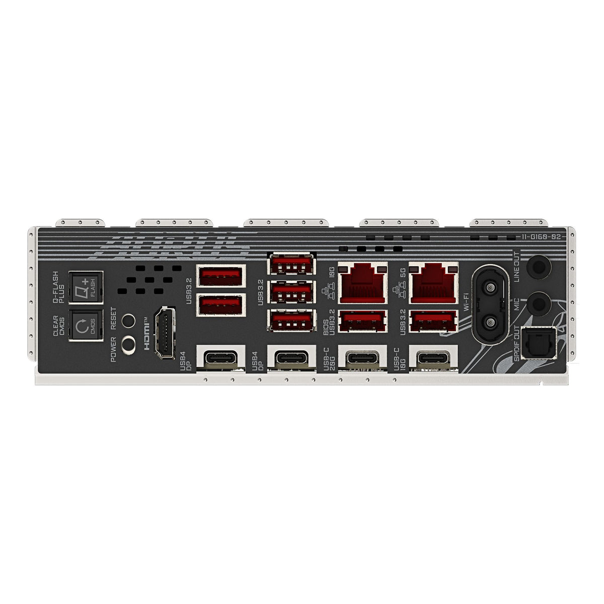 Gigabyte X870E AORUS MASTER AM5 DDR5 256GB USB4 Wi-Fi7 PCIe5 M.2 HDMI ATX tl:5720672c