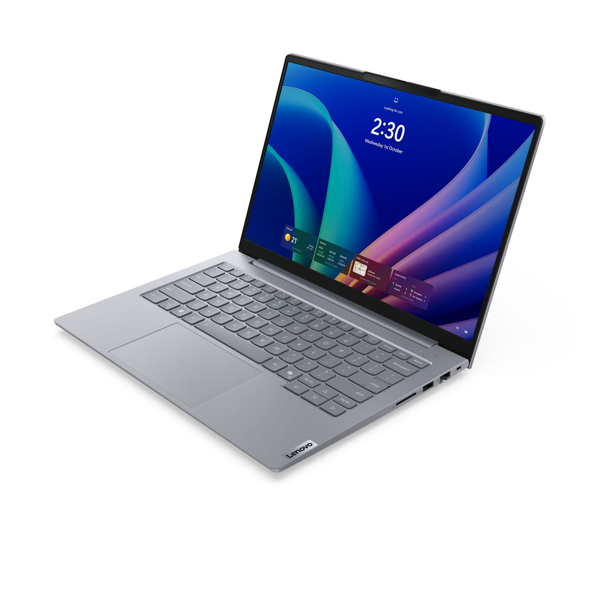 Lenovo ThinkBook 14 Gen 9 14" WUXGA Intel Core Ultra 5 32GB 512GB SSD Wi-Fi 7