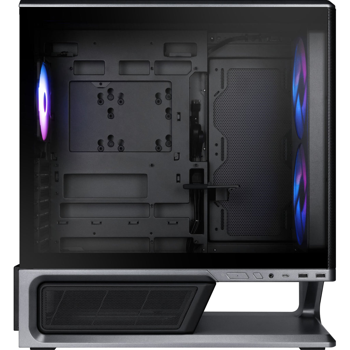MSI ATX Mid Tower Modular Mesh 2x160mm ARGB Front 1x120mm ARGB Rear Max Airflow