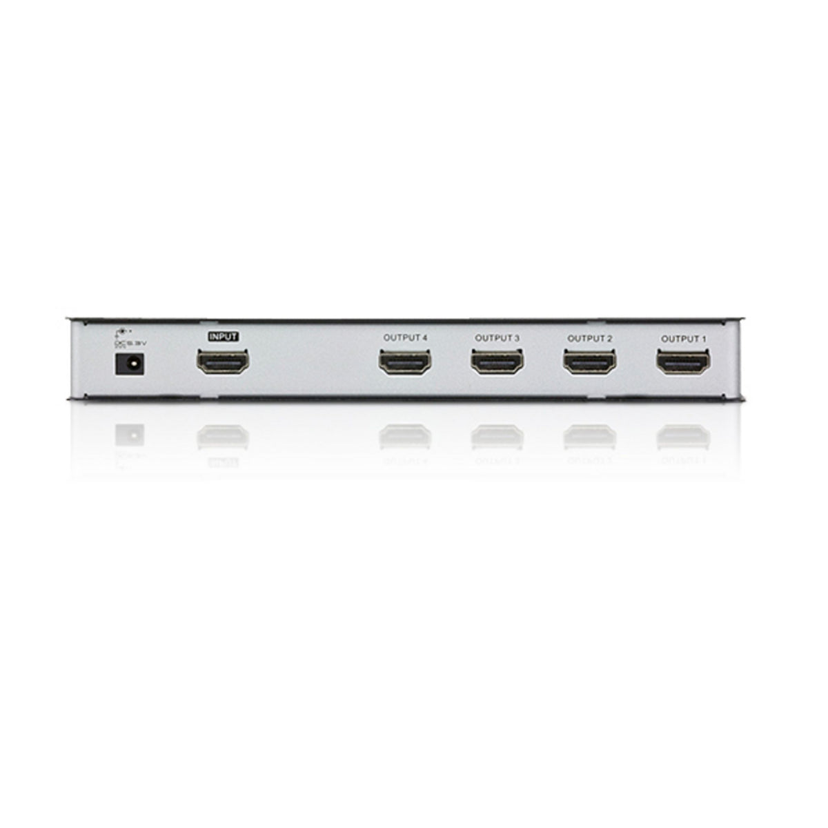 Aten Video Splitter 4 Port HDMI 4K Splitter HDCP 1.4 4096x2160 60Hz 4:4:4 tl:23ed3765