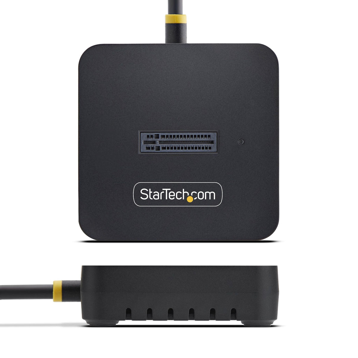 StarTech.com USB-C/USB-A to M.2 NVMe Dock Adapter 10Gbps Tool-Free SSD Reader