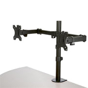 StarTech.com Dual Monitor Arm 32" 8kg VESA 75x75/100x100 Steel Mount
