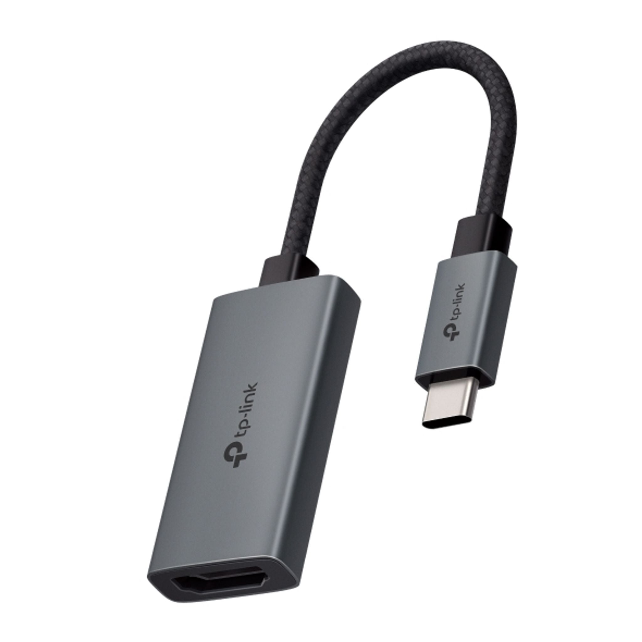 TP-Link UA520C USB-C to HDMI Adapter 4K 60Hz Plug-and-Play tl:cdb18873