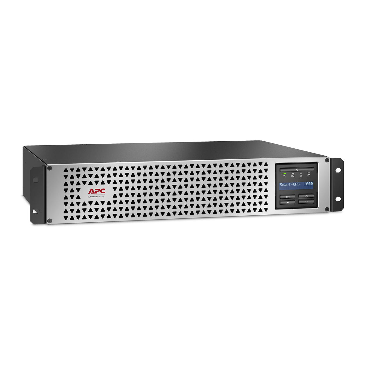 APC Smart-UPS 1000VA Line Interactive Rack/Tower 2U 6x IEC C13 Outlets Li-Ion