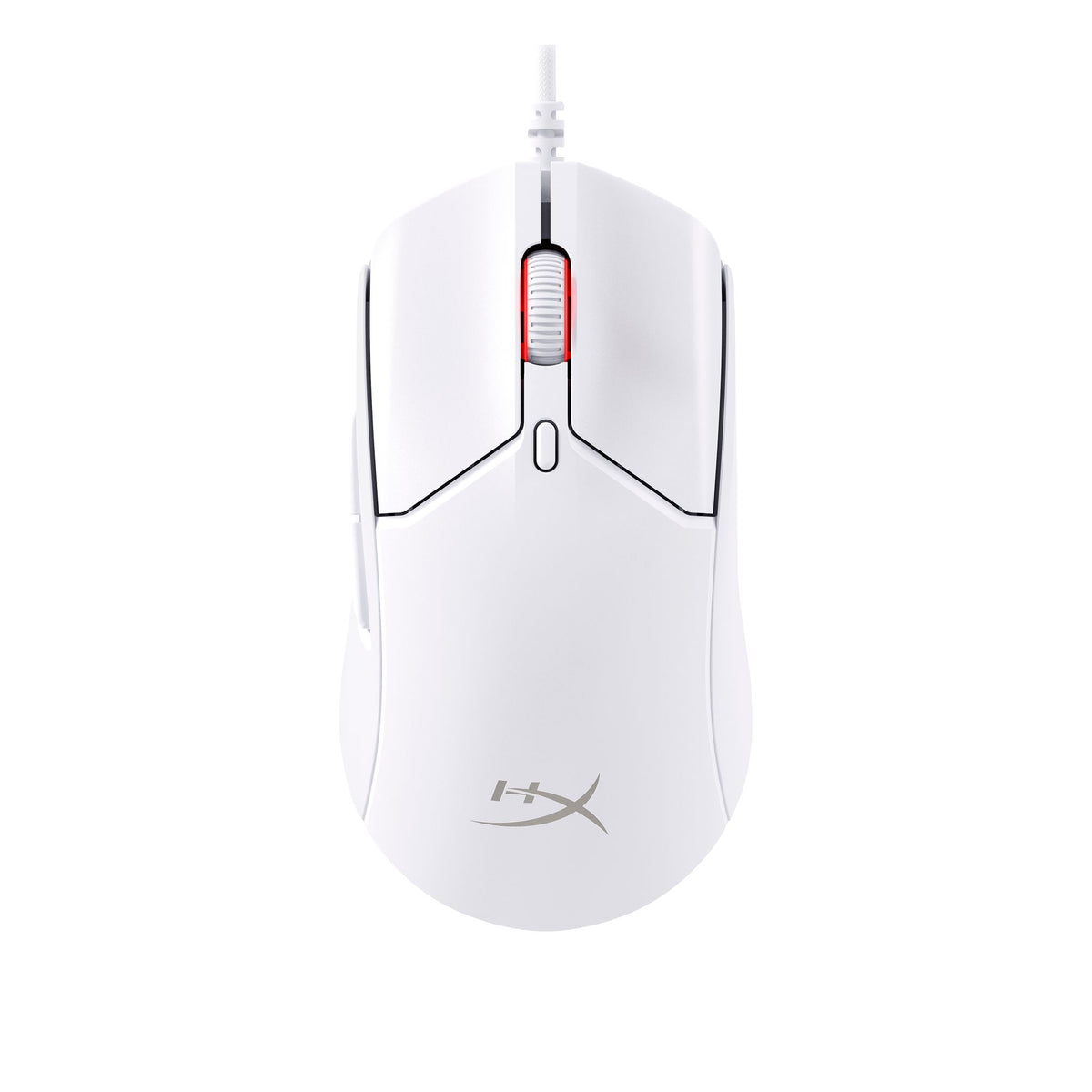 HP HyperX Pulsefire Haste 2 Gaming Mouse White