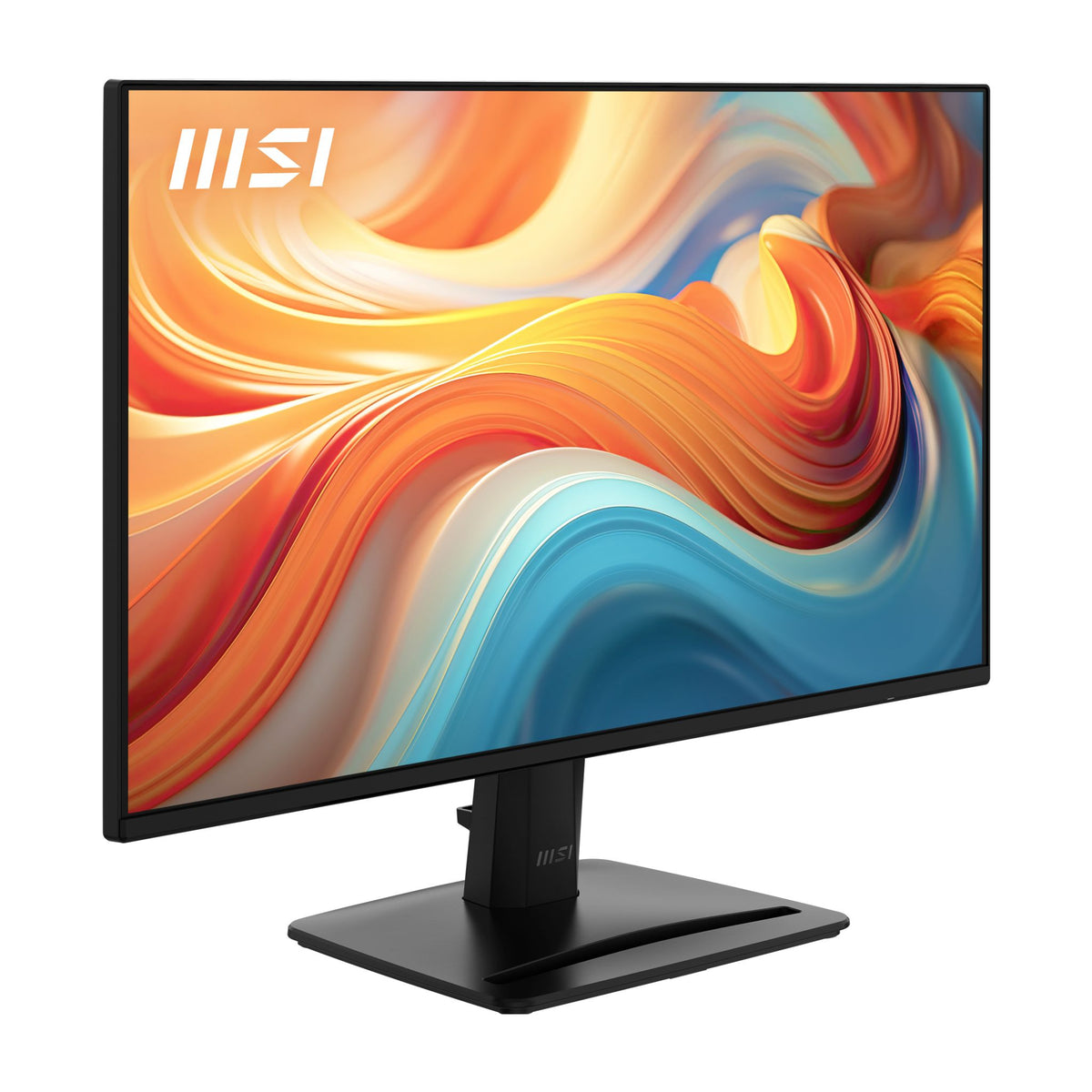 MSI 23.8" IPS FHD 144Hz 1ms HDMI DP VGA Monitor with Speakers