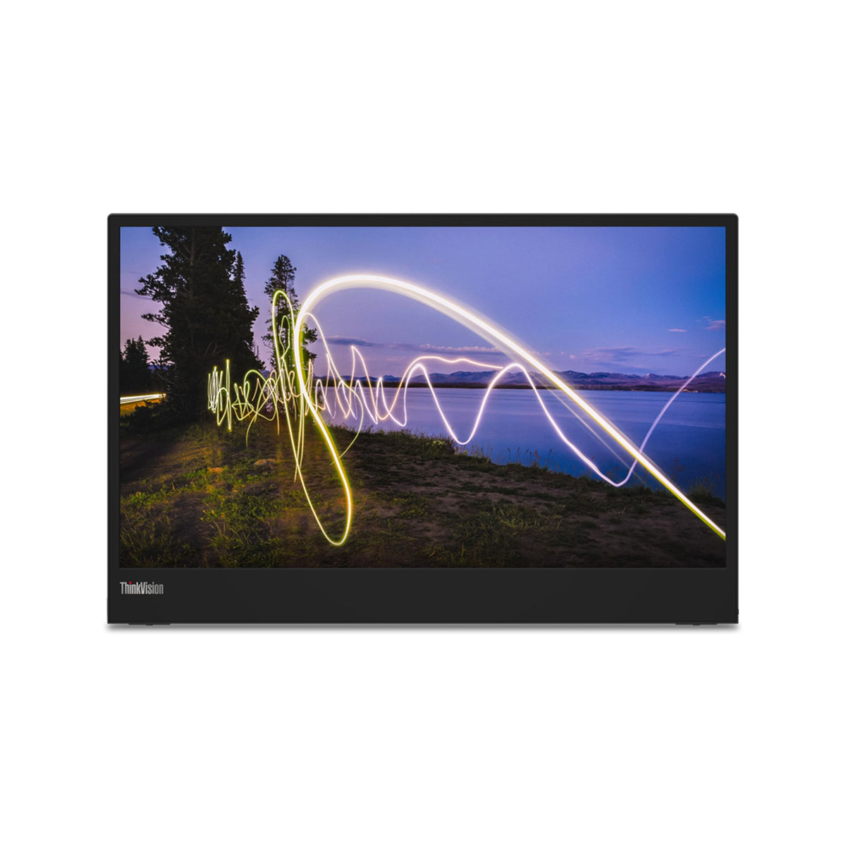 Lenovo ThinkVision M15 15.6" FHD IPS USB-C Monitor