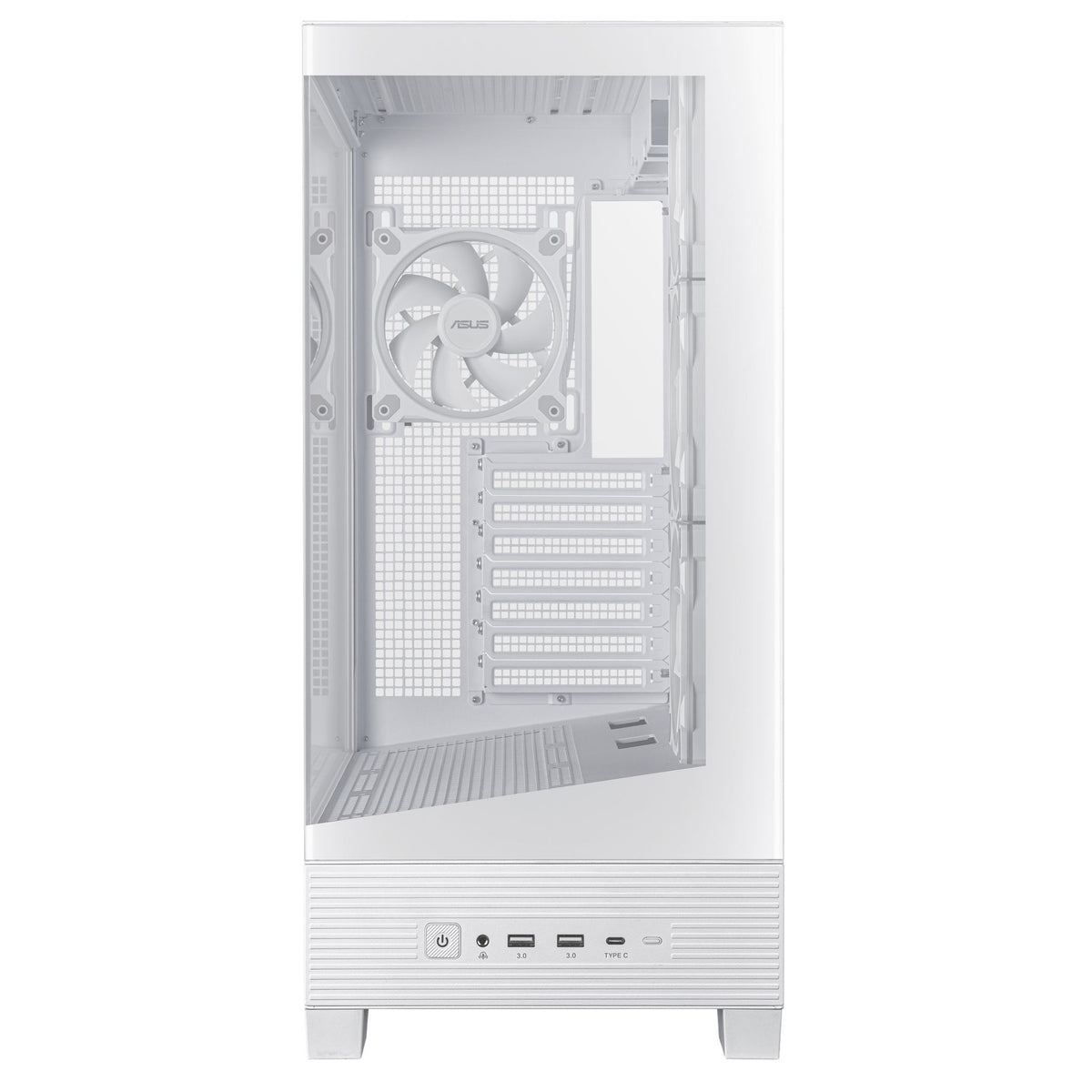 ASUS A31 ATX White Case