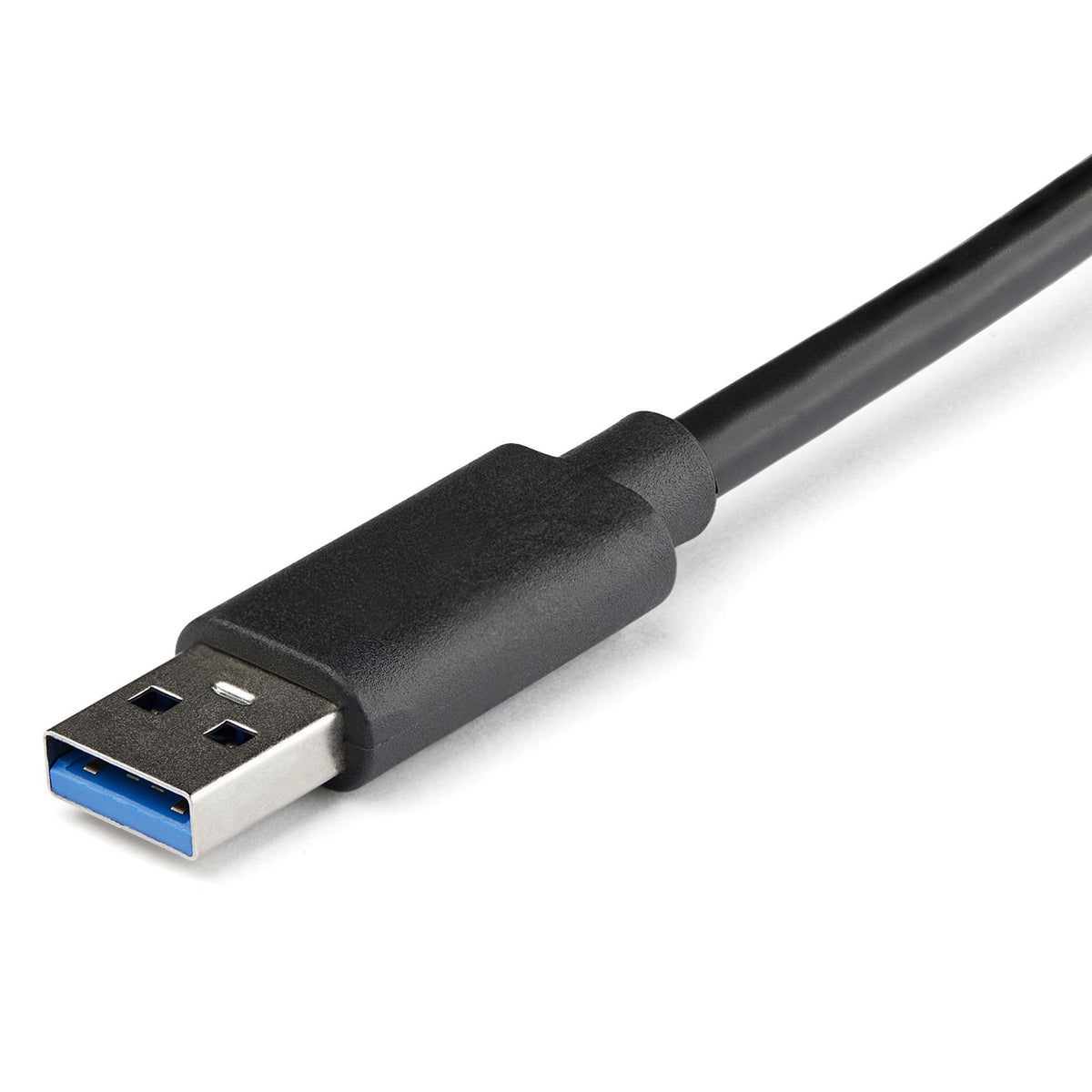 StarTech.com Gigabit Ethernet Adapter USB 2Port 10/100/1000Base-T