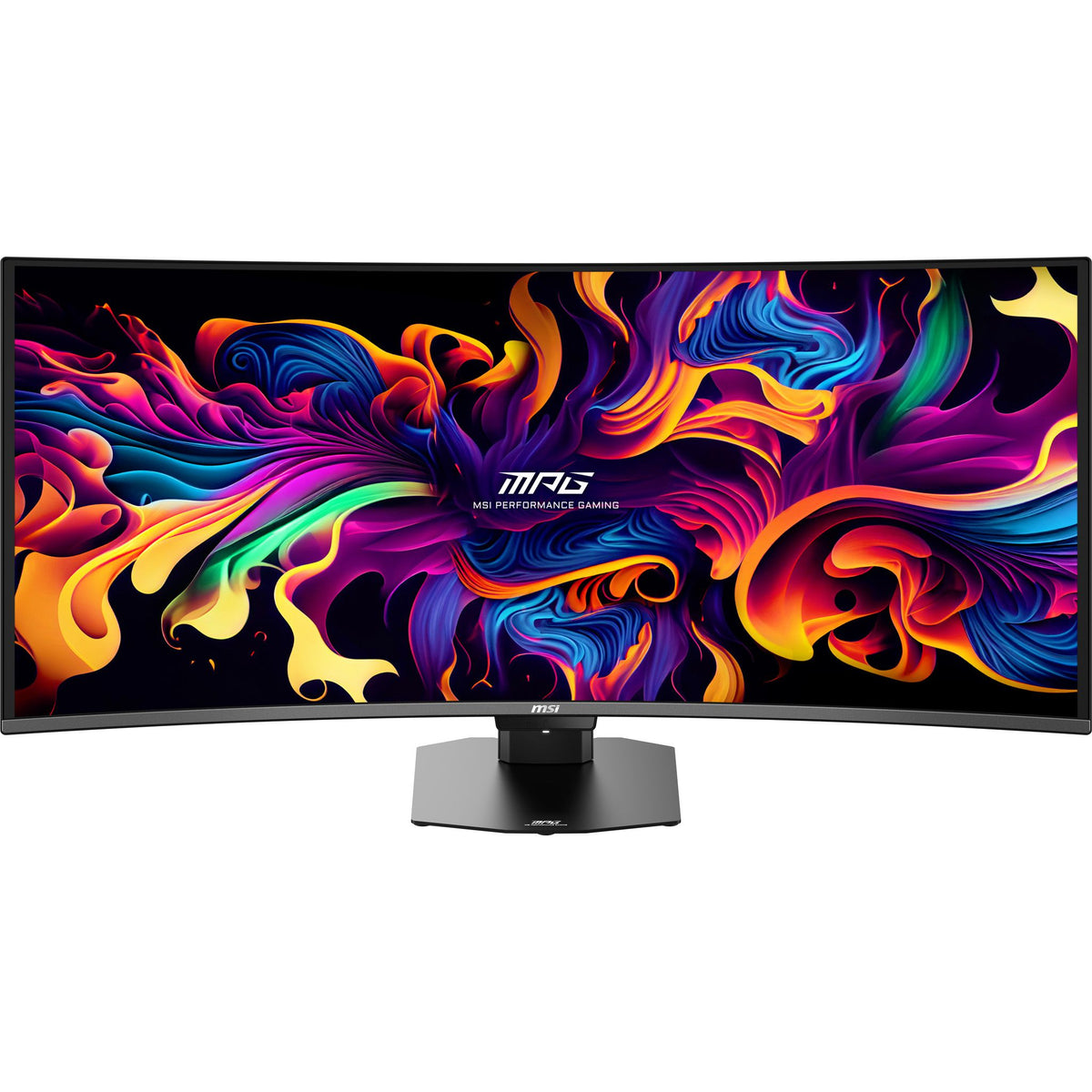 MSI MPG 341CQR 34" UWQHD 360Hz QD-OLED Gaming Monitor HDMI 2.1 DP 2.1 USB-C